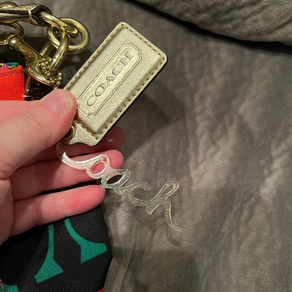 Coach poppy crossbody - Picture 9 of 10